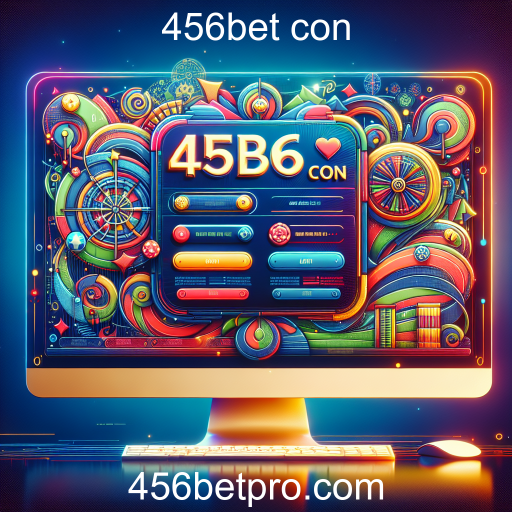 Descubra o Mundo das Apostas no 456bet con