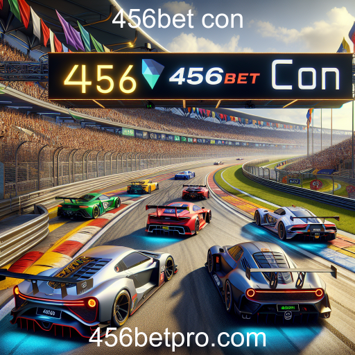 A Emoção das Corridas Virtuais no 456bet con